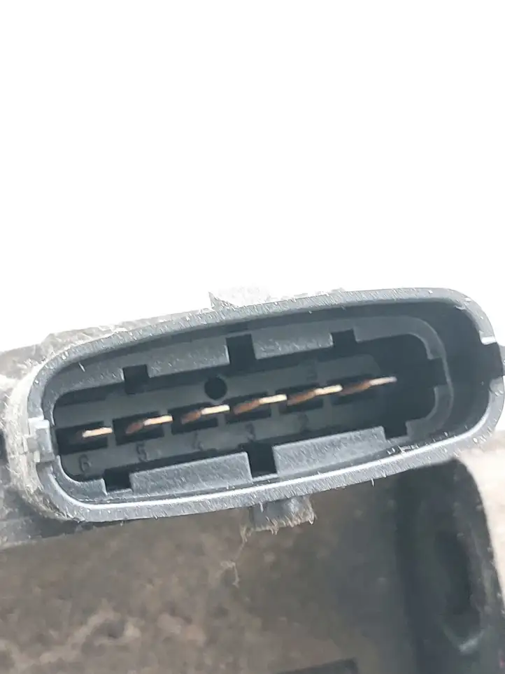 Opel Zafira A (1999 - 2003) 0281002298 Педаль акселератора — фото 4