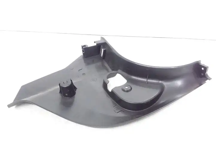 BMW 3 F30 F35 F31 (2012 - 2018) 7221903 Внутренняя отделка переднего порога — фото 2