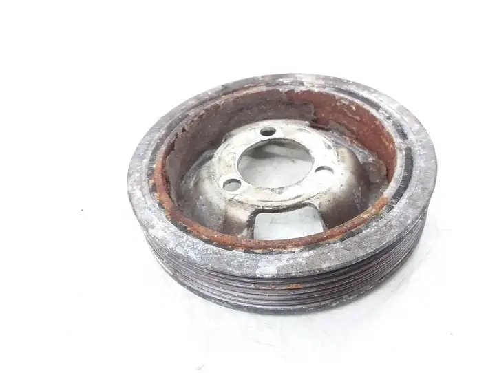 BMW 3 F30 F35 F31 (2012 - 2018) 7638551 Шкив коленчатого вала — фото 2