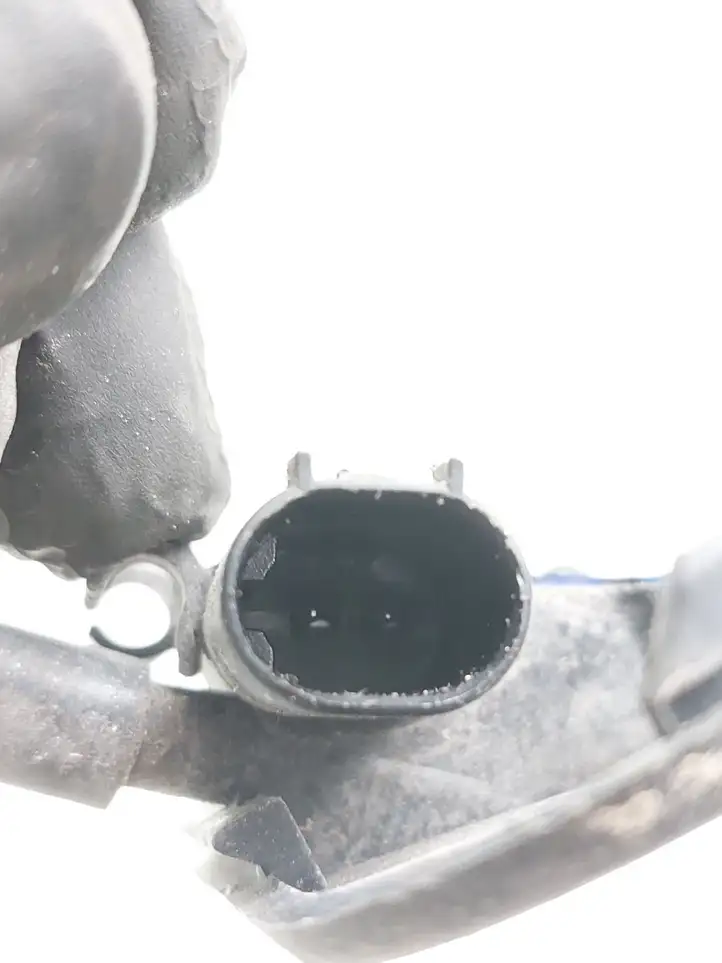 Audi A3/S3 8L (2000 - 2003) 8P0955987C Форсунка омывателя лобового стекла — фото 3