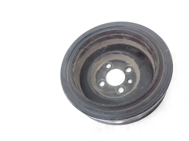 Skoda Octavia Mk2 (1Z) (2004 - 2013) 038105243M Шкив коленчатого вала — фото 2