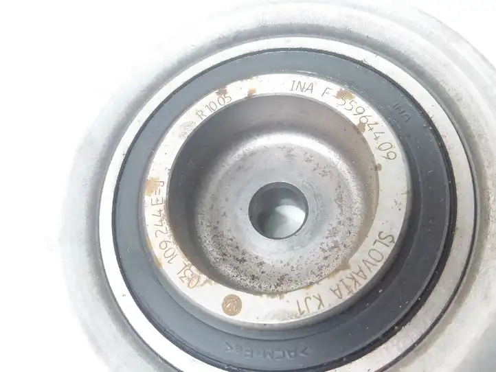 Skoda Octavia Mk2 (1Z) (2004 - 2013) 03L109244E Натяжитель ремня ГРМ — фото 3