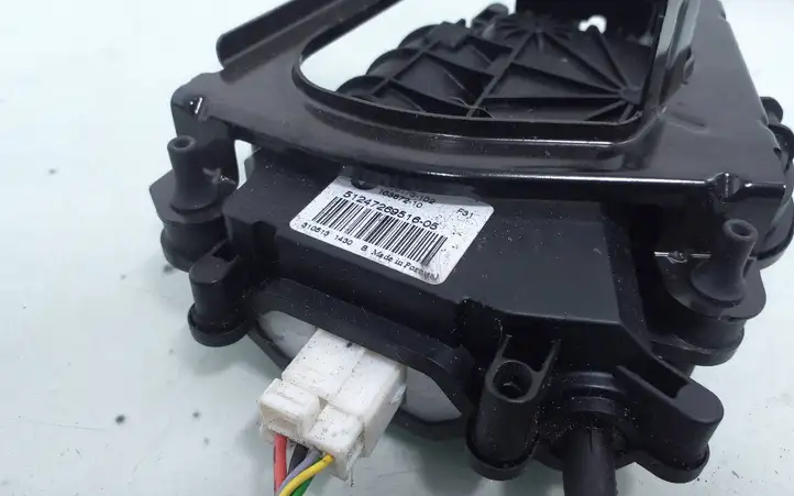 BMW 3 F30 F35 F31 (2012 - 2018) 51247269543 Замок крышки багажника — фото 5