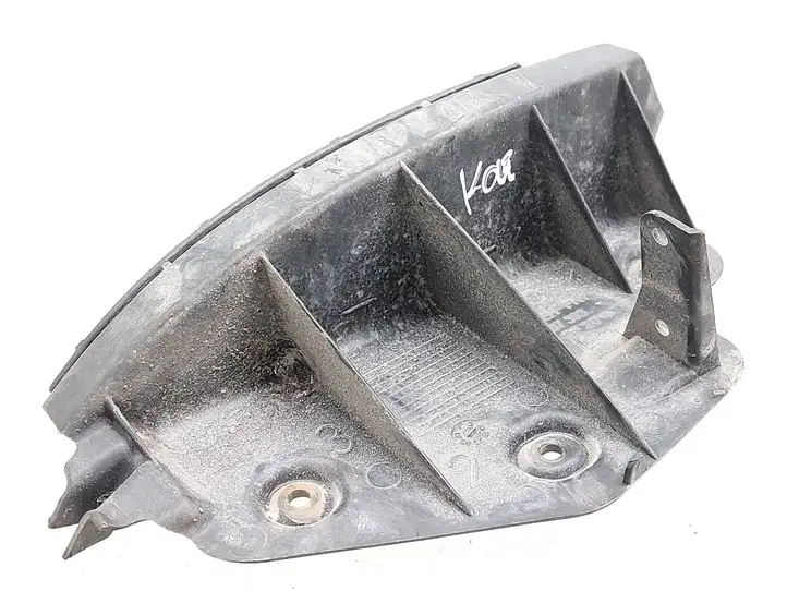 Audi A3/S3 8L (2000 - 2003) 8P3807393 Кронштейн заднего бампера — фото 1