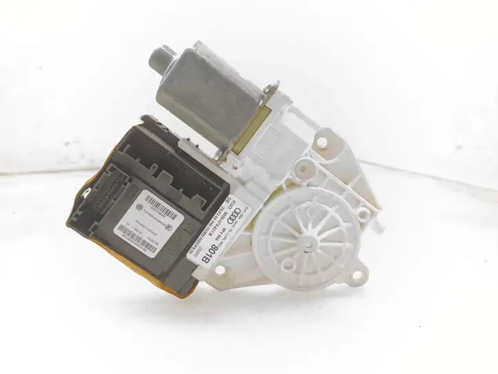 Audi A3/S3 8P (2004 - 2008) 8P4959801B Стеклоподъемник задней двери — фото 1