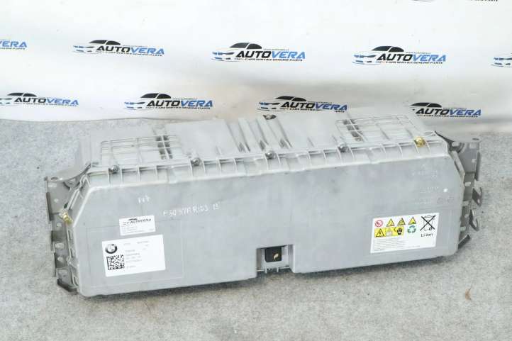 8634704 BMW 3 F30 F35 F31 Hibrido/Elektromobilio Baterijos celė