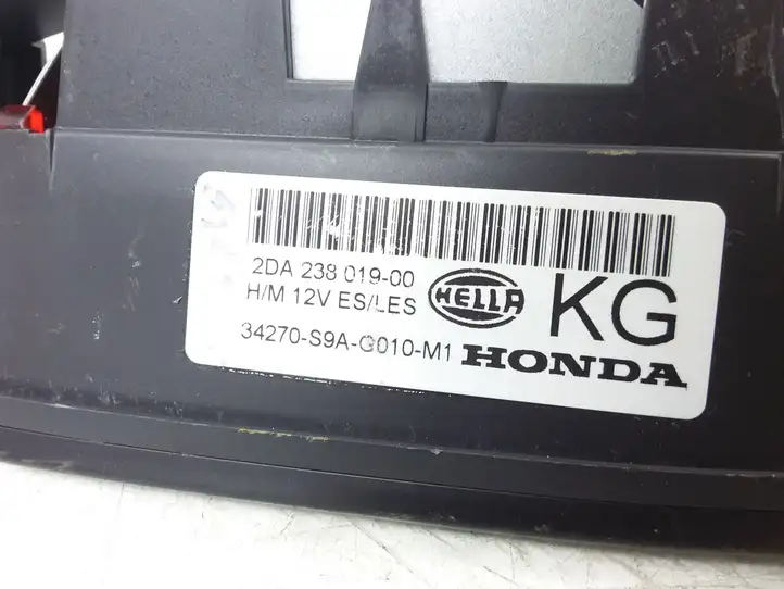 Honda CR-V (2001 - 2004) 34270S9AG010M1 Дополнительный стоп фонарь — фото 3