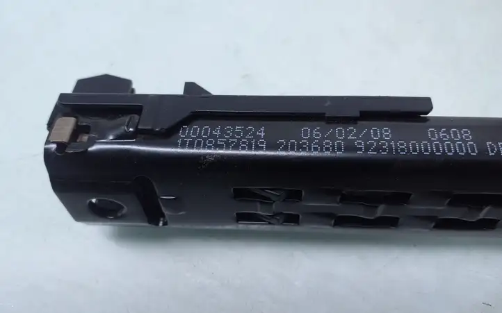 Volkswagen Golf V (2003 - 2009) 1T0857819 Регулятор ремня безопасности — фото 4