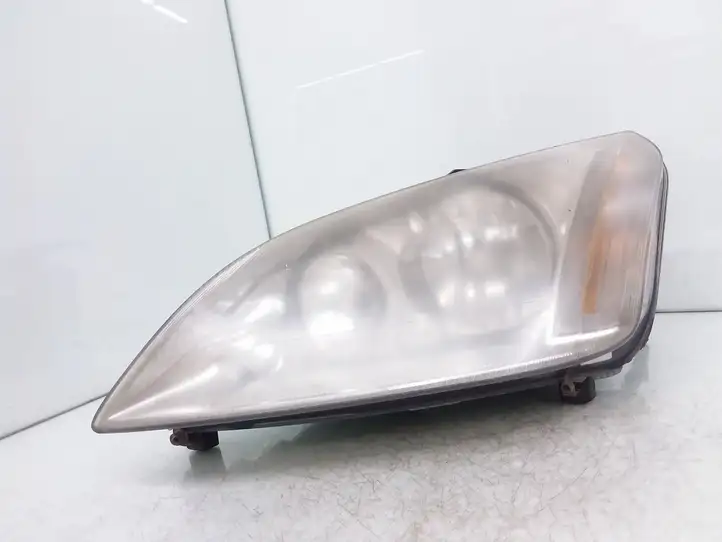 Ford Focus C-MAX (2003 - 2010) 3M5113006AH Передняя фара — фото 3