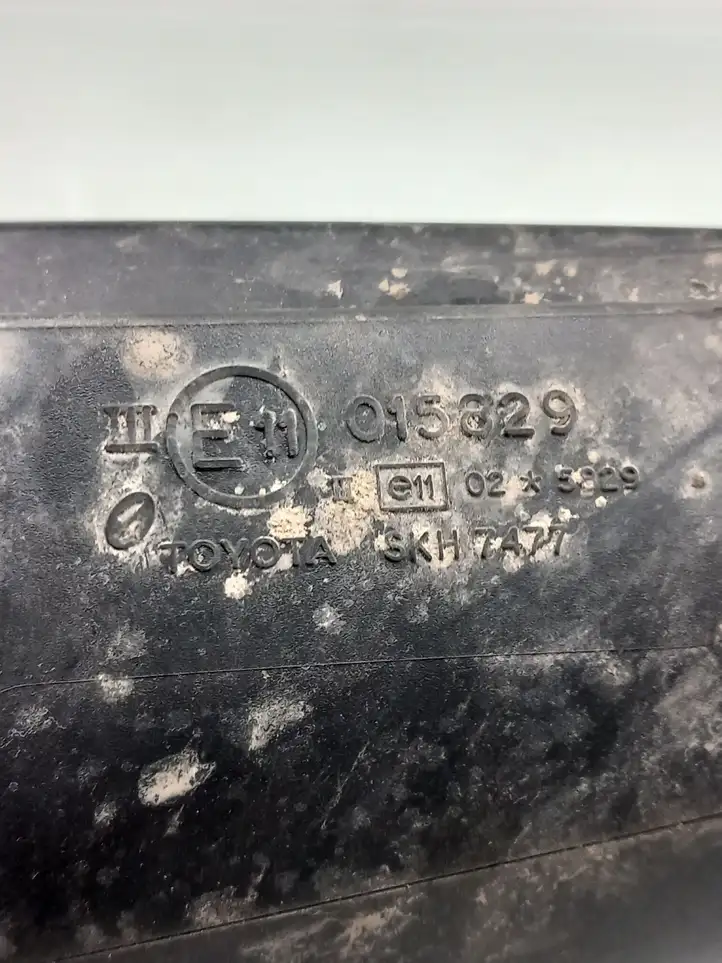Toyota Avensis T250 (2006 - 2009) 015829 Боковое зеркало с электроприводом — фото 4