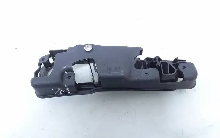 Volkswagen Caddy (2010 - 2015) 1T0837197A Внутренняя ручка двери — фото 3