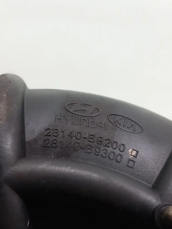 Hyundai i10 (2016 - 2019) 28140B9200 Детали воздухозаборника — фото 4