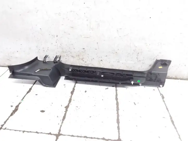 Volkswagen Caddy (2010 - 2015) 2K0853371E Внутренняя отделка переднего порога — фото 3