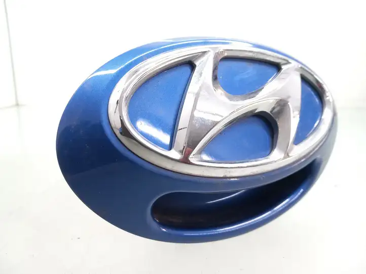 Hyundai i10 (2016 - 2019) 81720B9010 Ручка крышки багажника — фото 1