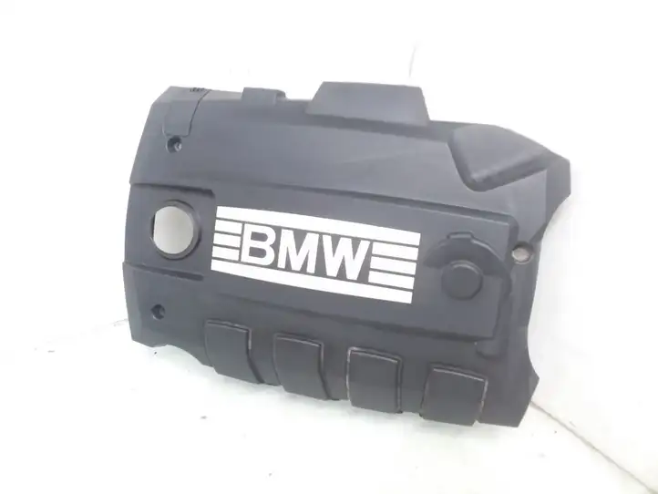 BMW 1 E81 E87 (2004 - 2011) 7566614 Крышка двигателя декоративная — фото 1