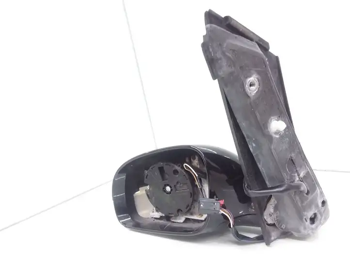 Volkswagen Touran I (2003 - 2010) 1T0857983 Боковое зеркало с электроприводом — фото 4