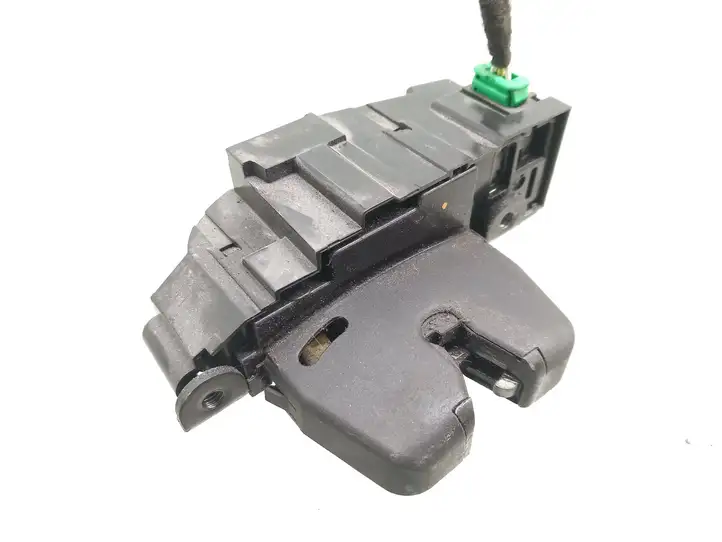 Citroen Berlingo (2008 - 2012) 9671153780 Замок крышки багажника — фото 1