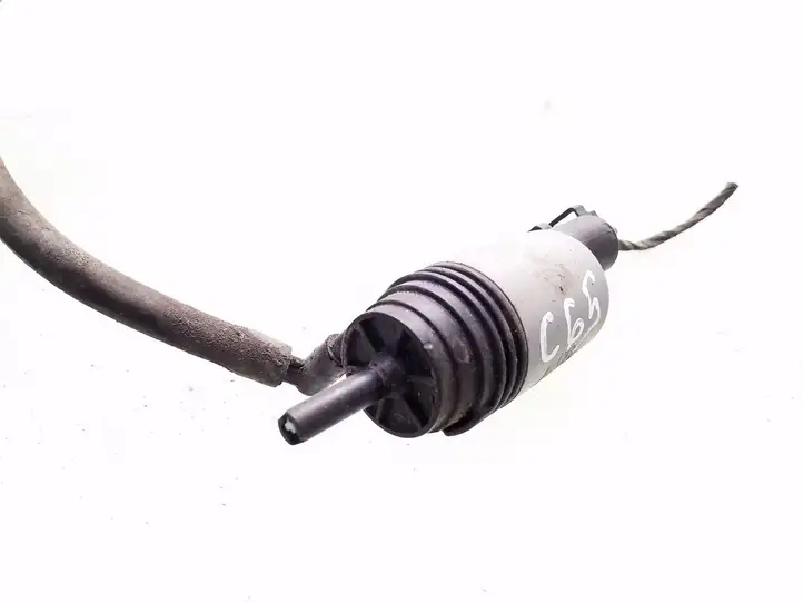 BMW 5 E60 E61 (2004 - 2010) 67126934159 Насос омывателя стекла — фото 4