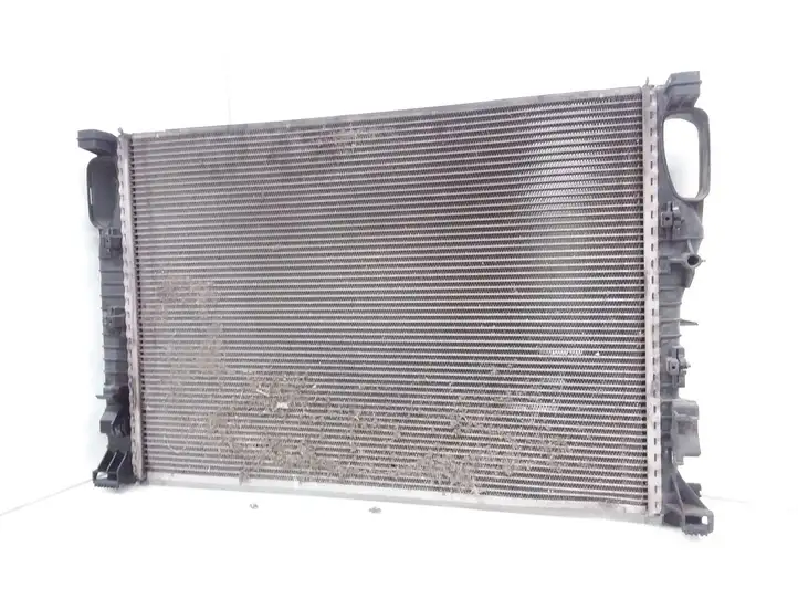 Mercedes-Benz E W211 (2002 - 2009) A2115001302 Радиатор охлаждающей жидкости двигателя — фото 2