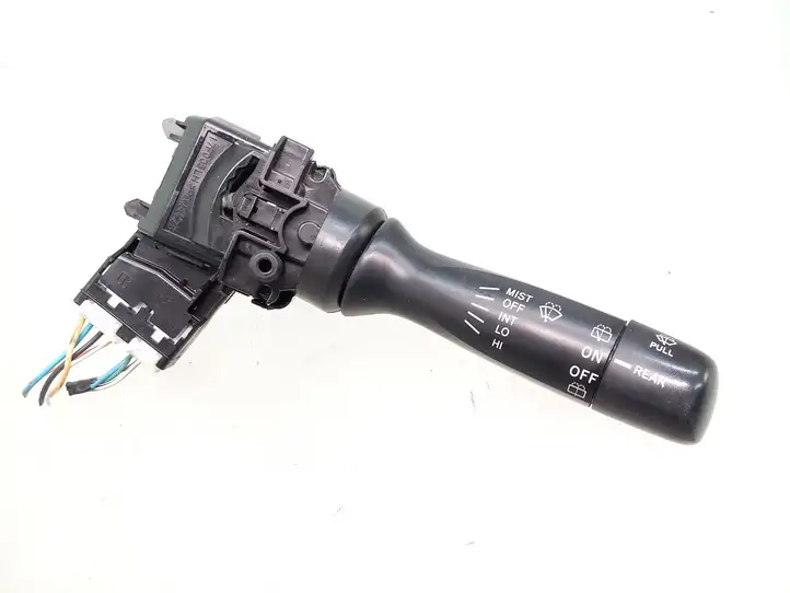 Toyota Yaris (2005 - 2009) 17F144 Переключатель стеклоочистителей — фото 1