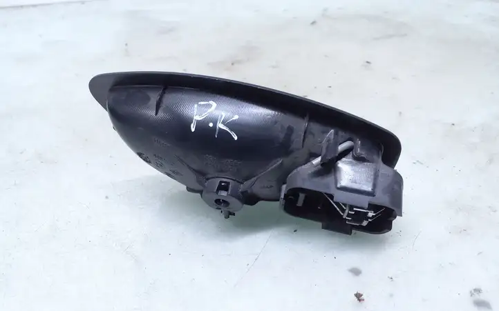 Renault Megane III (2009 - 2016) 826730001R Внутренняя ручка двери — фото 3