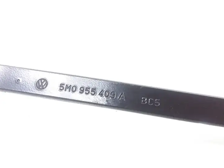 Volkswagen Golf Plus (2004 - 2008) 5M0955409A Рычаг стеклоочистителя — фото 2