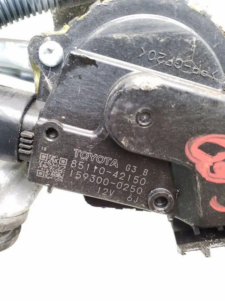 Toyota RAV 4 (XA30) (2006 - 2016) 8511042150 Комплект механизма стеклоочистителей — фото 2