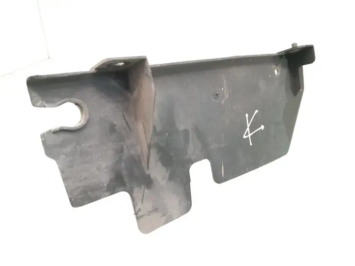 Seat Ibiza III (6L) (2002 - 2008) 6L0121283G Дефлектор воздуха — фото 1
