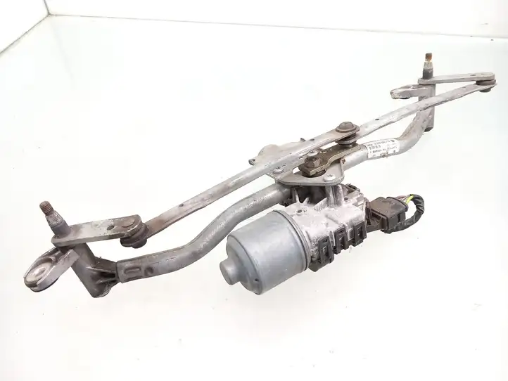 Seat Ibiza III (6L) (2002 - 2008) 3397020716 Механизм стеклоочистителей (трапеция) — фото 2