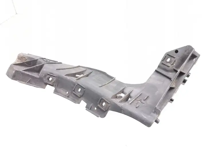 Seat Ibiza III (6L) (2002 - 2008) 6L6807393 Кронштейн заднего бампера — фото 1