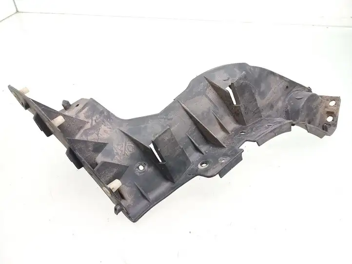 Seat Ibiza III (6L) (2002 - 2008) 6L6807393 Кронштейн заднего бампера — фото 3