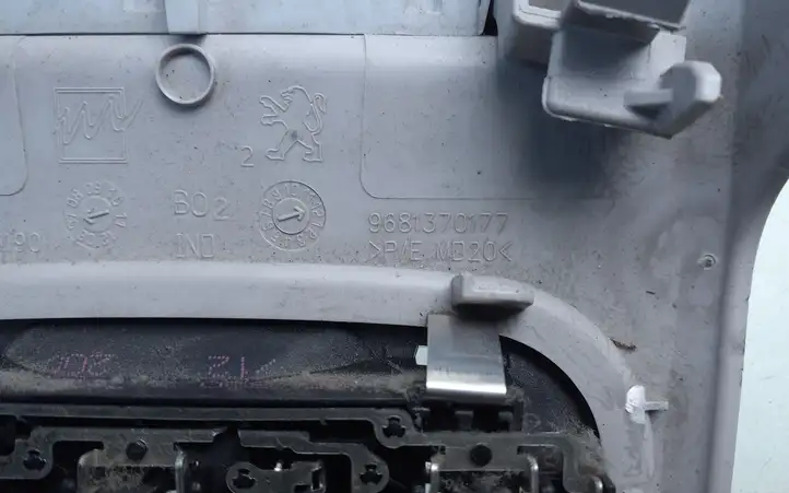 Peugeot 308 (2007 - 2013) 9681370177 Передняя подсветка — фото 5