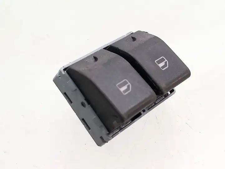 Seat Ibiza III (6L) (2002 - 2008) 6Q0959858 Блок кнопок стеклоподъемников — фото 1