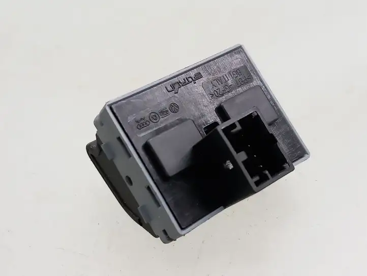 Seat Ibiza III (6L) (2002 - 2008) 6Q0959858 Блок кнопок стеклоподъемников — фото 2