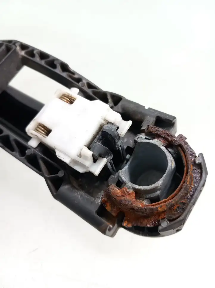 Seat Ibiza III (6L) (2002 - 2008) 6L0837886 Наружная ручка двери — фото 3