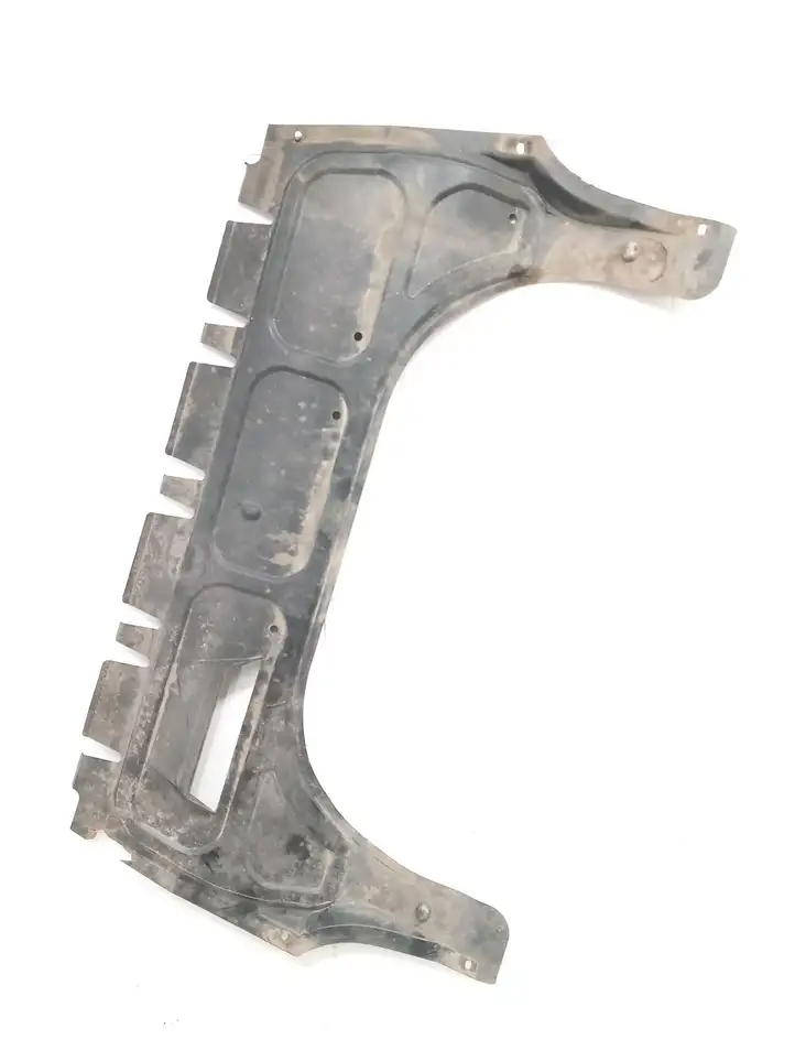 Seat Ibiza III (6L) (2002 - 2008) 6Q0825237R Защита двигателя — фото 3