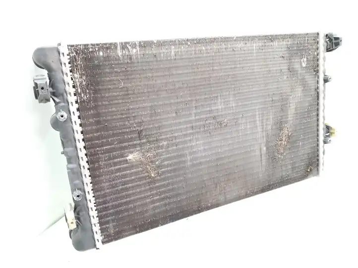 Seat Ibiza III (6L) (2002 - 2008) 6Q0121253Q Радиатор охлаждающей жидкости двигателя — фото 5