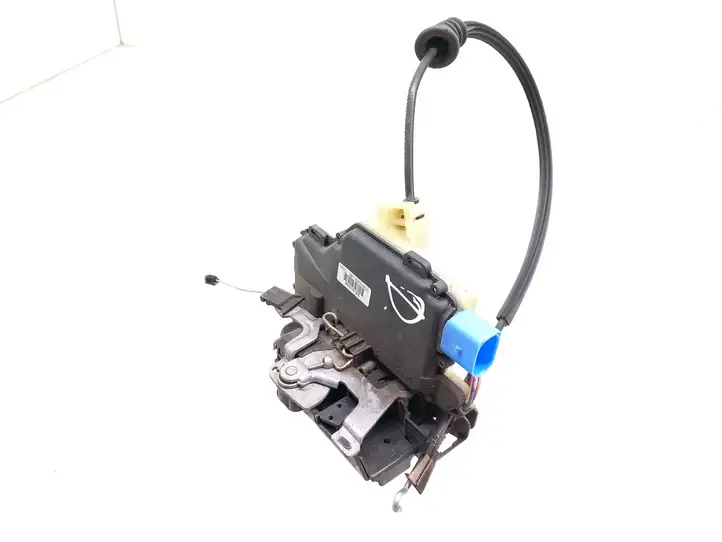 Seat Ibiza III (6L) (2002 - 2008) 3B1837016CC Замок ручки двери — фото 1