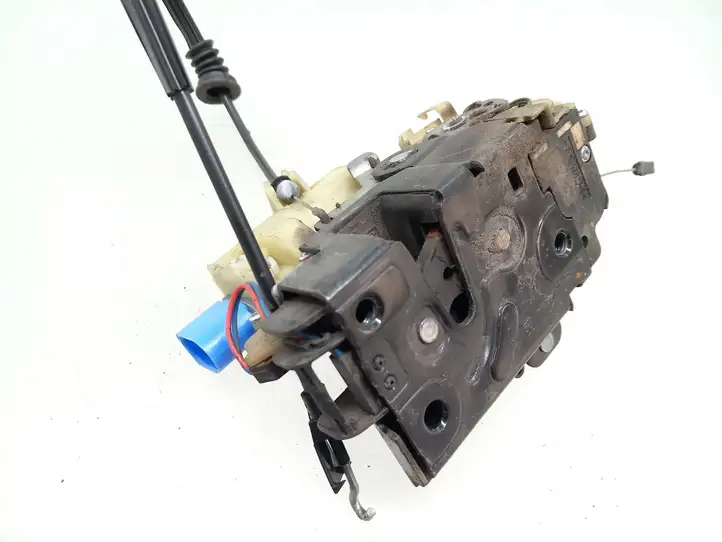 Seat Ibiza III (6L) (2002 - 2008) 3B1837016CC Замок ручки двери — фото 3