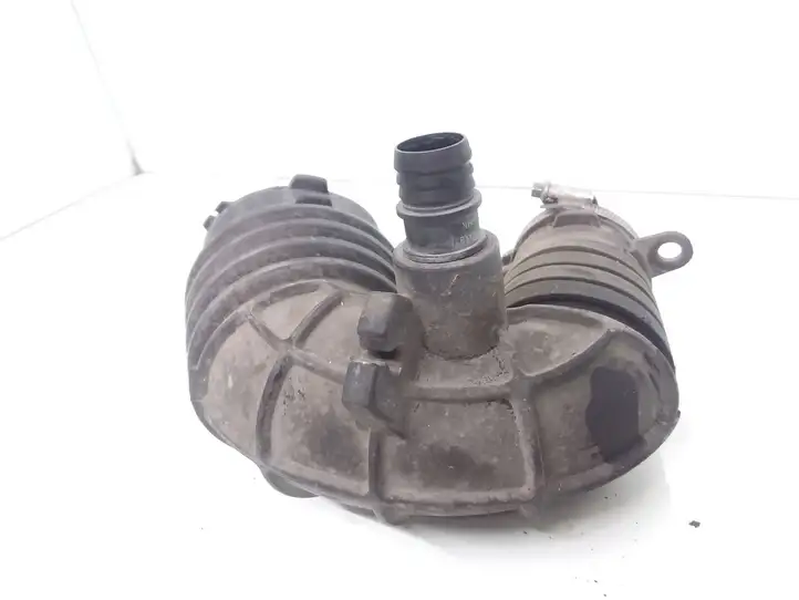 Audi A6 S6 C6 4F (2004 - 2008) 4F0129615E Детали воздухозаборника — фото 2