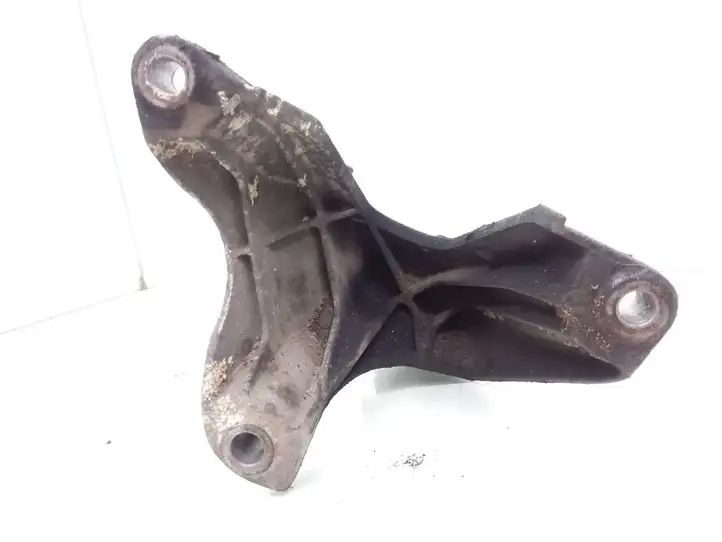 Audi A6 S6 C6 4F (2004 - 2008) 4F0199308P Кронштейн двигателя — фото 2