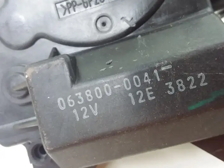 Honda Accord (2003 - 2007) 0638000041 Двигатель задвижки потока воздуха — фото 3