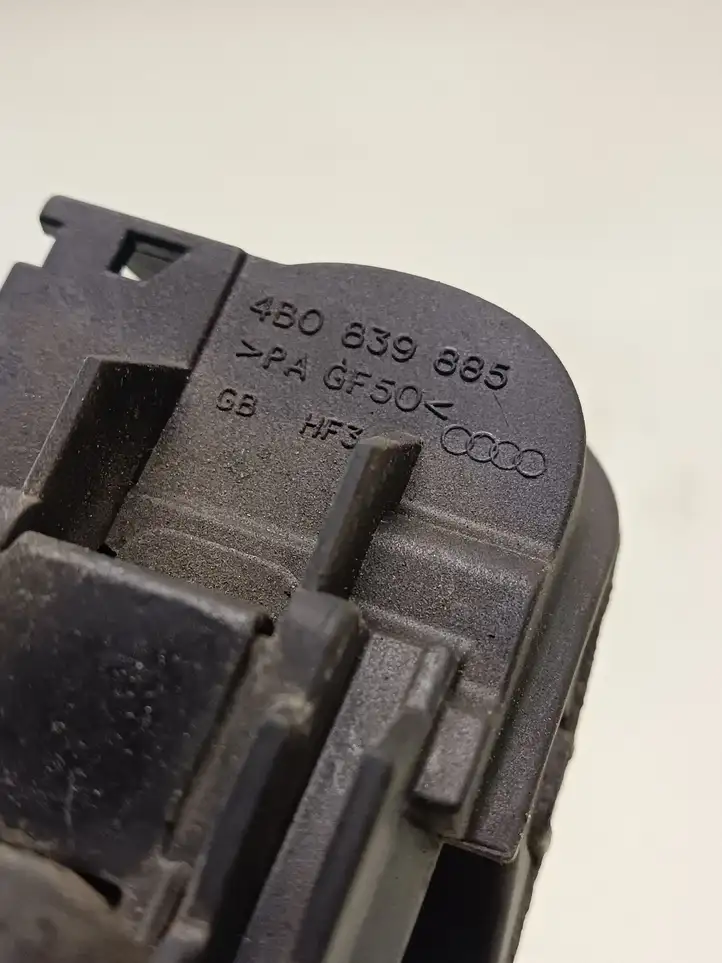 Audi A3/S3 8P (2004 - 2008) 4B0839885 Наружная ручка двери — фото 4