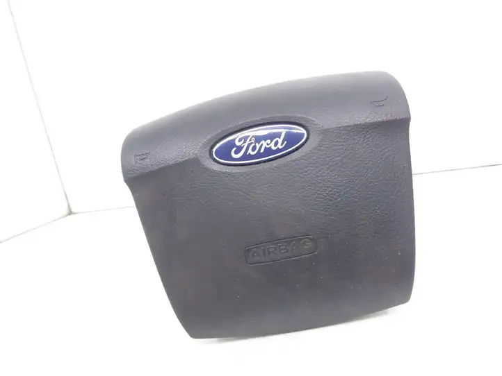 Ford Mondeo MK IV (2007 - 2014) AM21U042B85ABW Подушка безопасности руля — фото 1