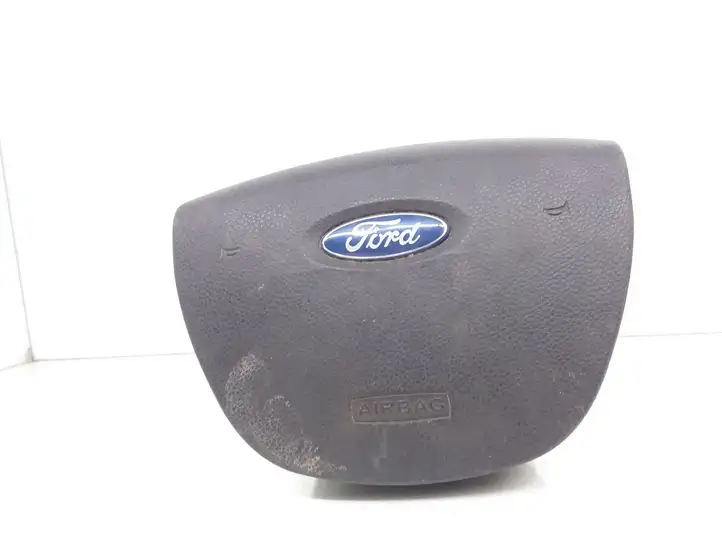 Ford Transit (2006 - 2013) 6C11V042B85 Подушка безопасности руля — фото 1