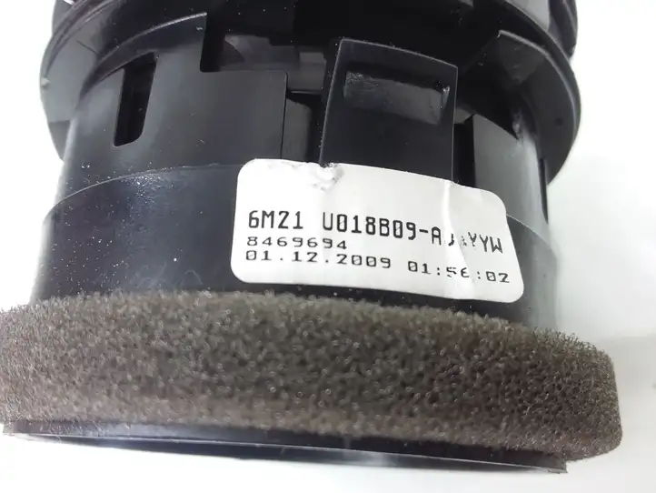 Ford Mondeo MK IV (2007 - 2014) 6M21U018B09 Боковой воздушный дефлектор — фото 4