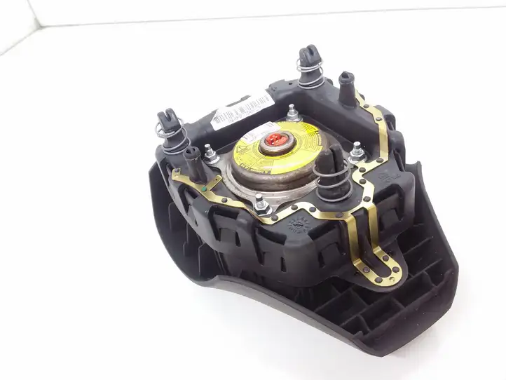 Toyota Yaris (2005 - 2009) 451300D160 Подушка безопасности руля — фото 2