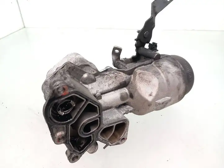 Peugeot Partner (2015 - 2018) 9801622280 Кронштейн масляного фильтра — фото 3
