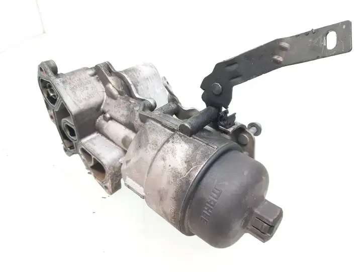 Peugeot Partner (2015 - 2018) 9801622280 Кронштейн масляного фильтра — фото 4