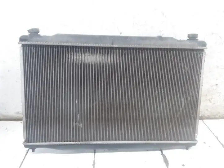 Honda CR-V (2006 - 2009) MF2220001110 Радиатор охлаждающей жидкости двигателя — фото 2